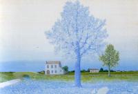 Magritte, Rene - prnelope's tapestry